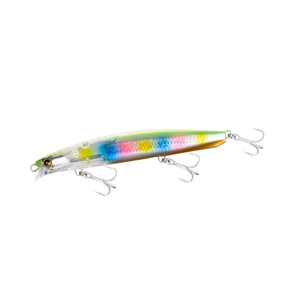 HIRAME Minnow SR 130 Flash Boost - SHIMANO