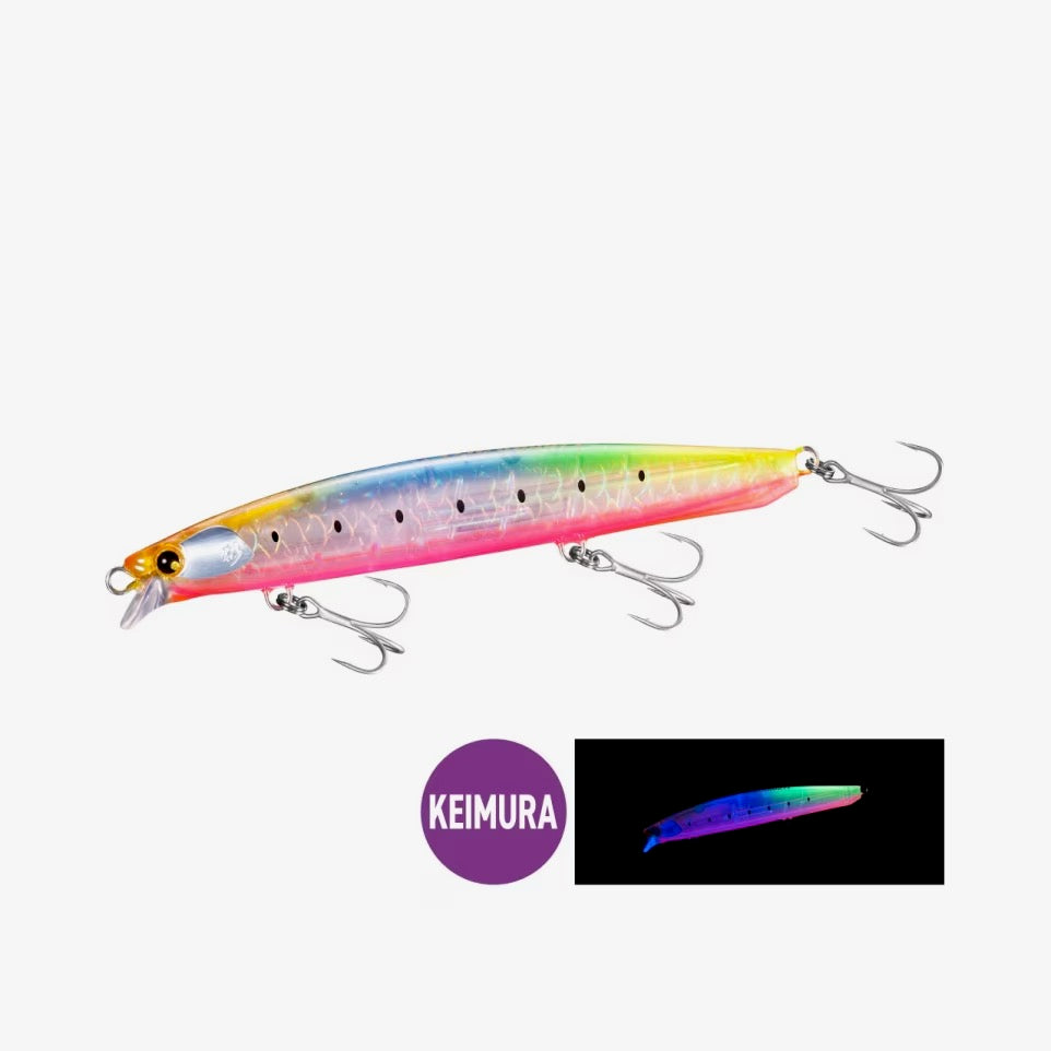 HIRAME Minnow SR 130 Flash Boost - SHIMANO