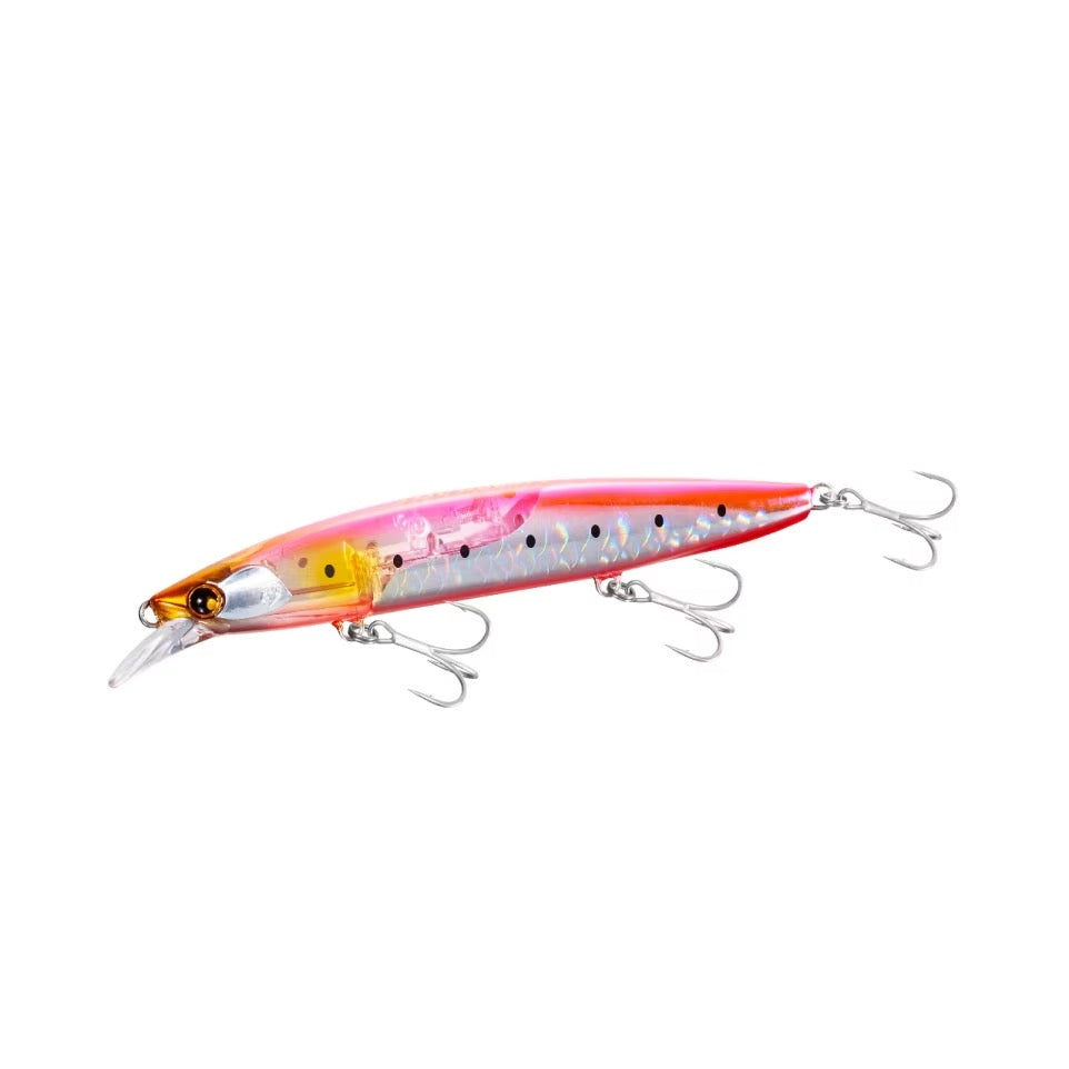 HIRAME Minnow 135 Flash Boost - SHIMANO