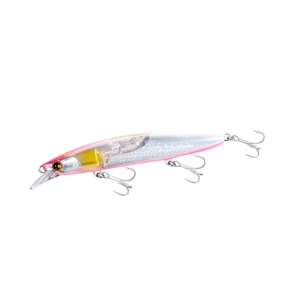 HIRAME Minnow 135 Flash Boost - SHIMANO