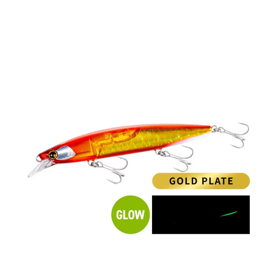 HIRAME Minnow 135 Flash Boost - SHIMANO
