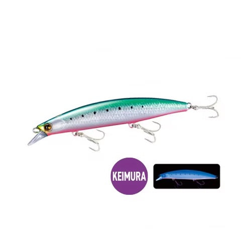 HIRAME Minnow III 125 Jet Boost - SHIMANO