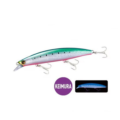 HIRAME Minnow III 125 Jet Boost - SHIMANO
