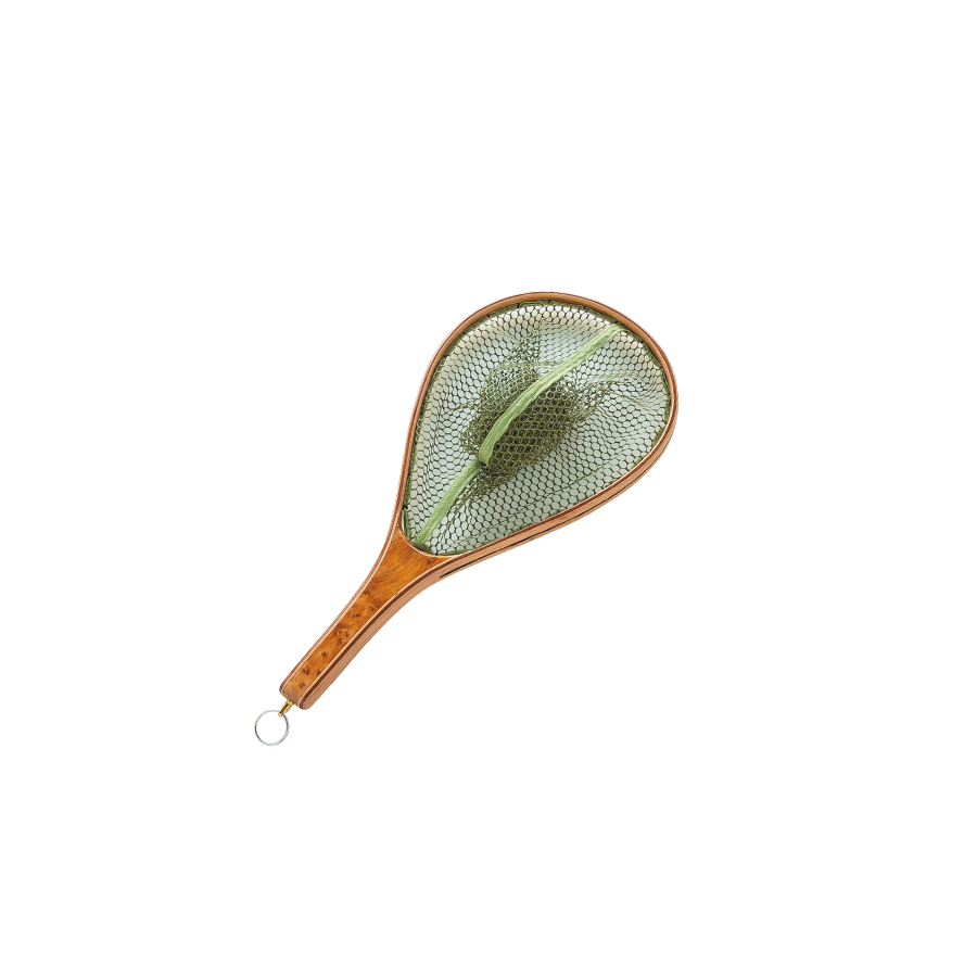 Handmade Release Net - Valleyhill