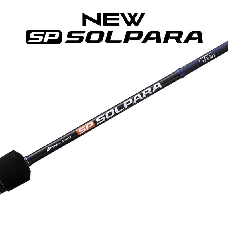 SOLPARA Ajing - Major Craft