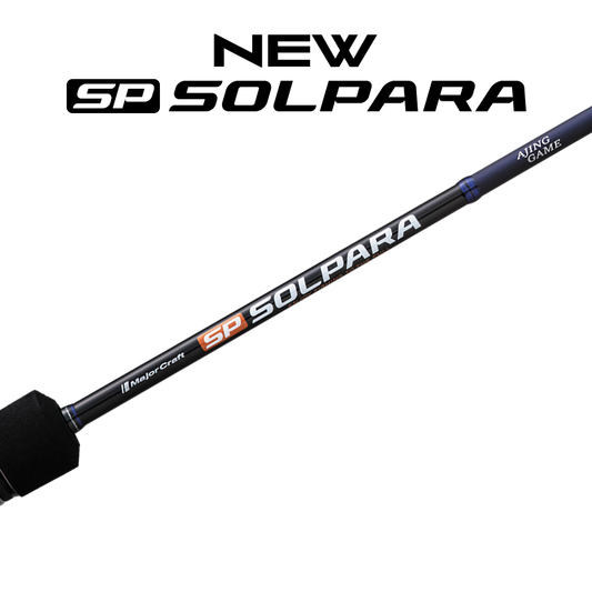 SOLPARA Ajing - Major Craft