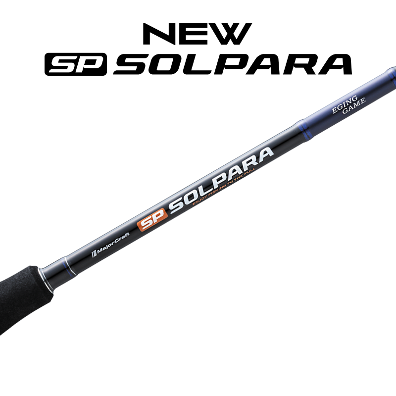 SOLPARA Eging - Major Craft