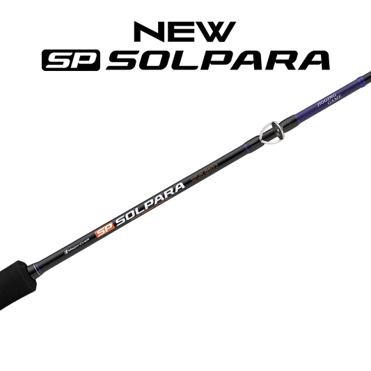 SOLPARA Jigging - Major Craft