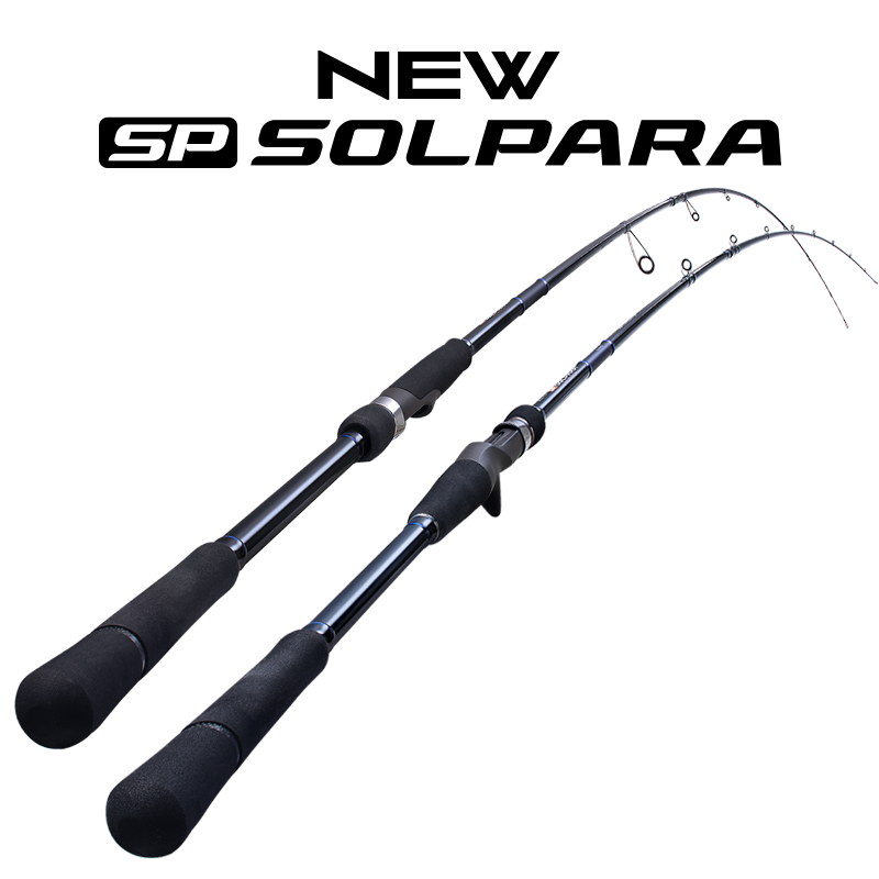 SOLPARA Rockfish - Major Craft