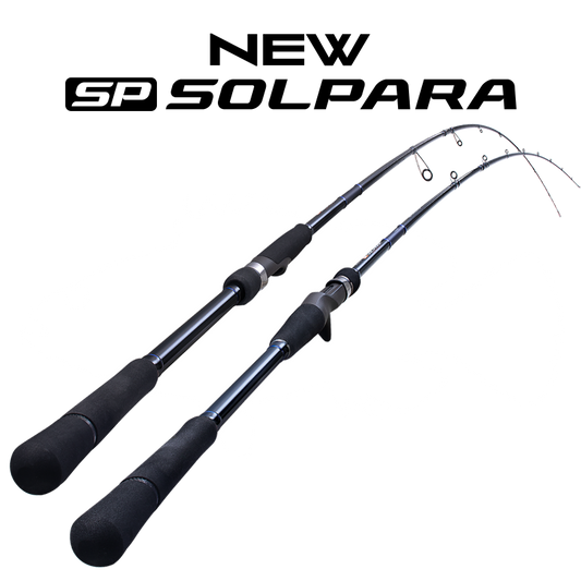 SOLPARA Rockfish - Major Craft