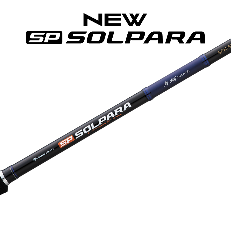 SOLPARA Shore Octopus - Major Craft