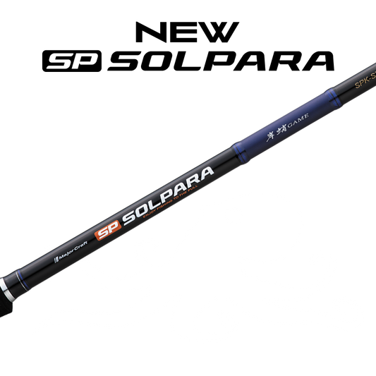 SOLPARA Shore Octopus - Major Craft