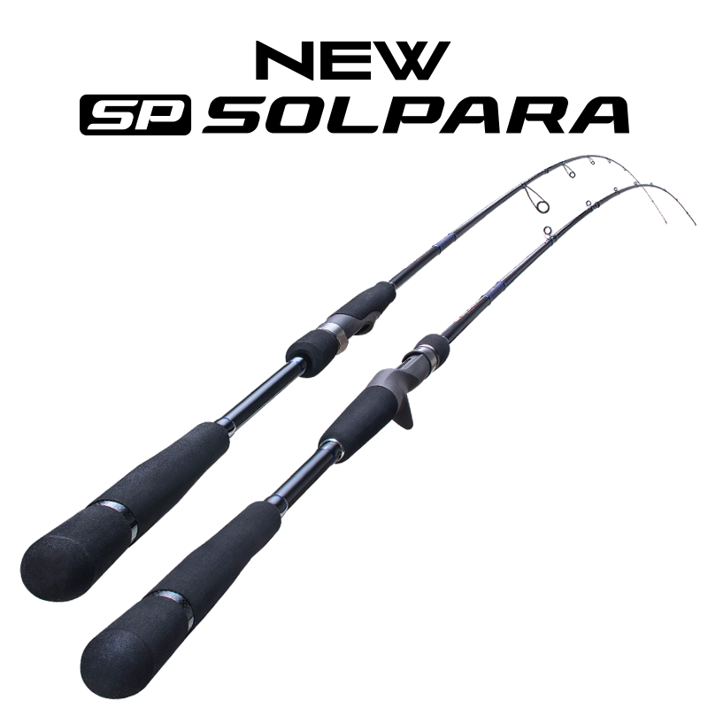 SOLPARA Black Sea Bream - Major Craft