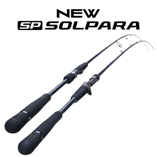SOLPARA Black Sea Bream - Major Craft