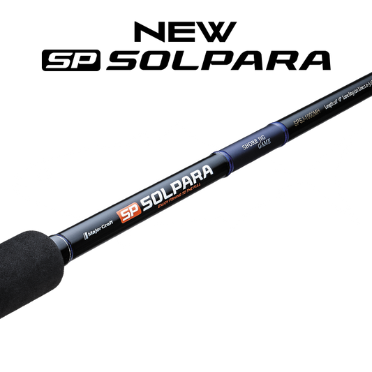 SOLPARA Shore Jigging - Major Craft