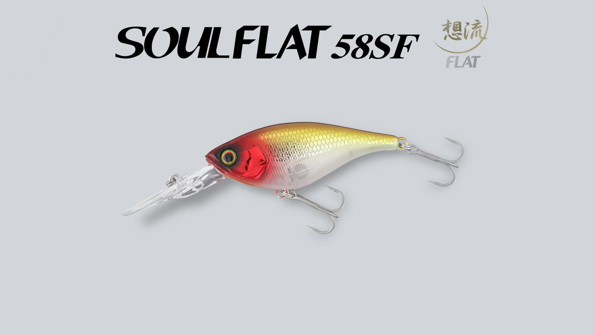 SOUL FLAT - JACKALL