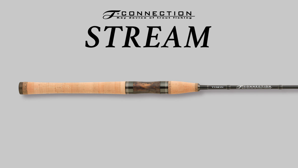 T-CONNECTION STREAM - JACKALL