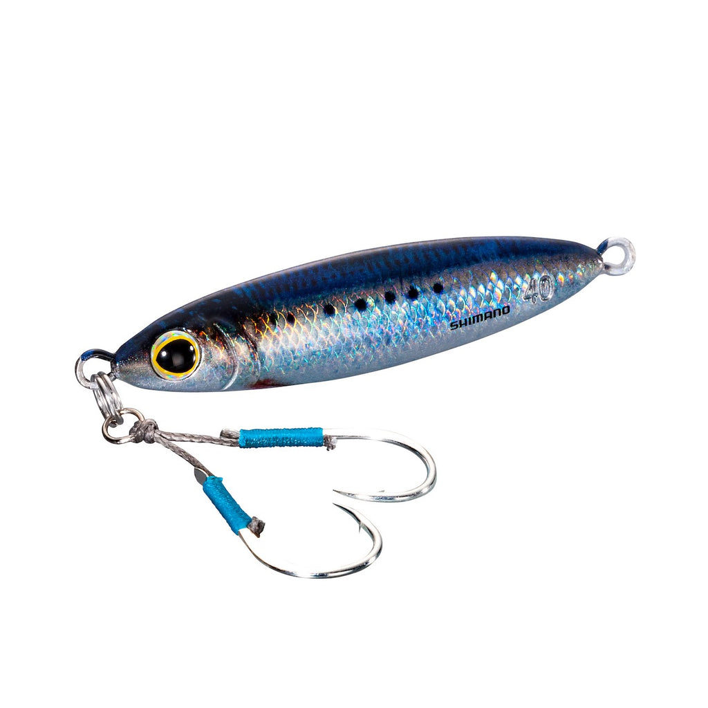 Flat Light - SHIMANO