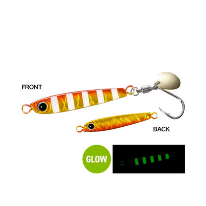 TUNGMAN Blade - SHIMANO