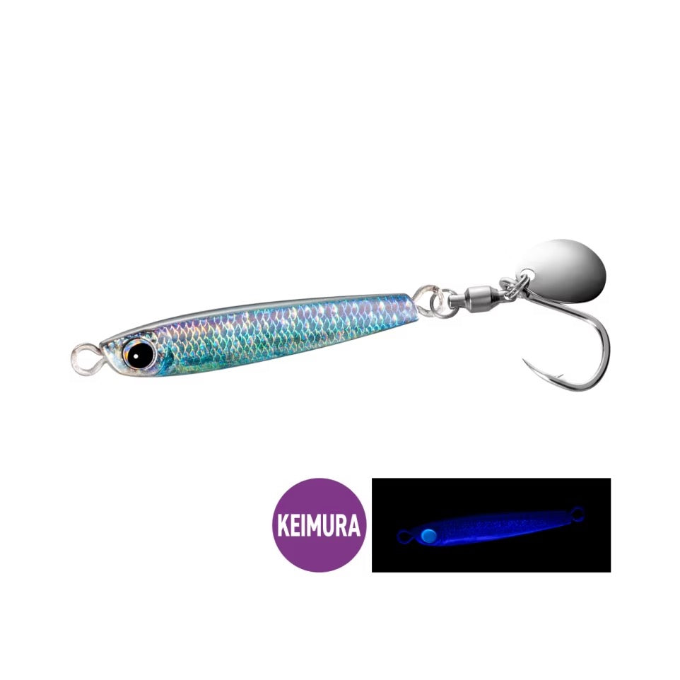 TUNGMAN Blade - SHIMANO