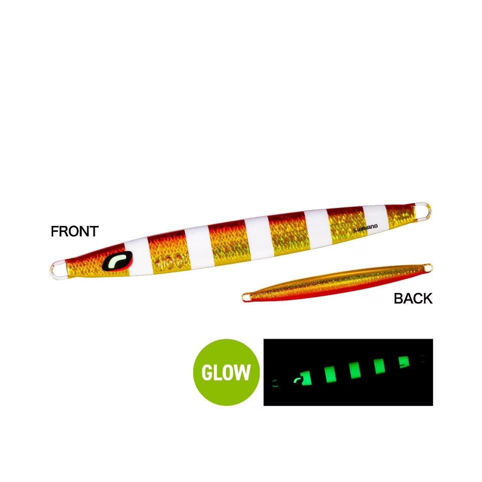 Long Waver - SHIMANO