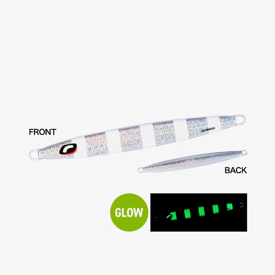 Long Waver - SHIMANO