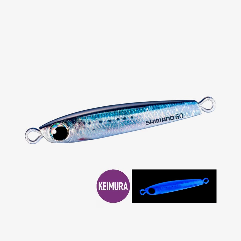 TUNGMAN - SHIMANO