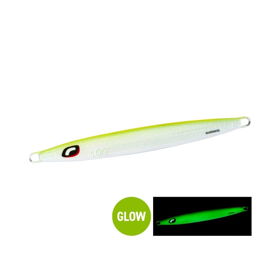 Long Waver - SHIMANO