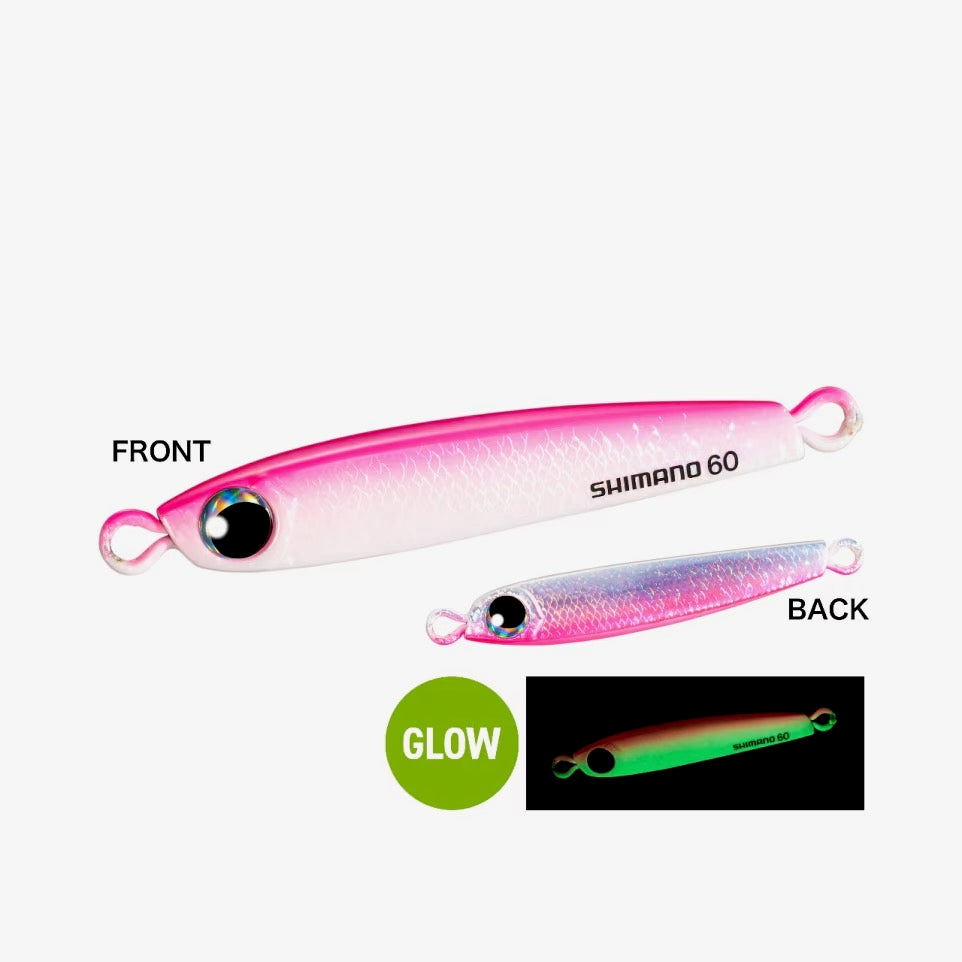 TUNGMAN - SHIMANO