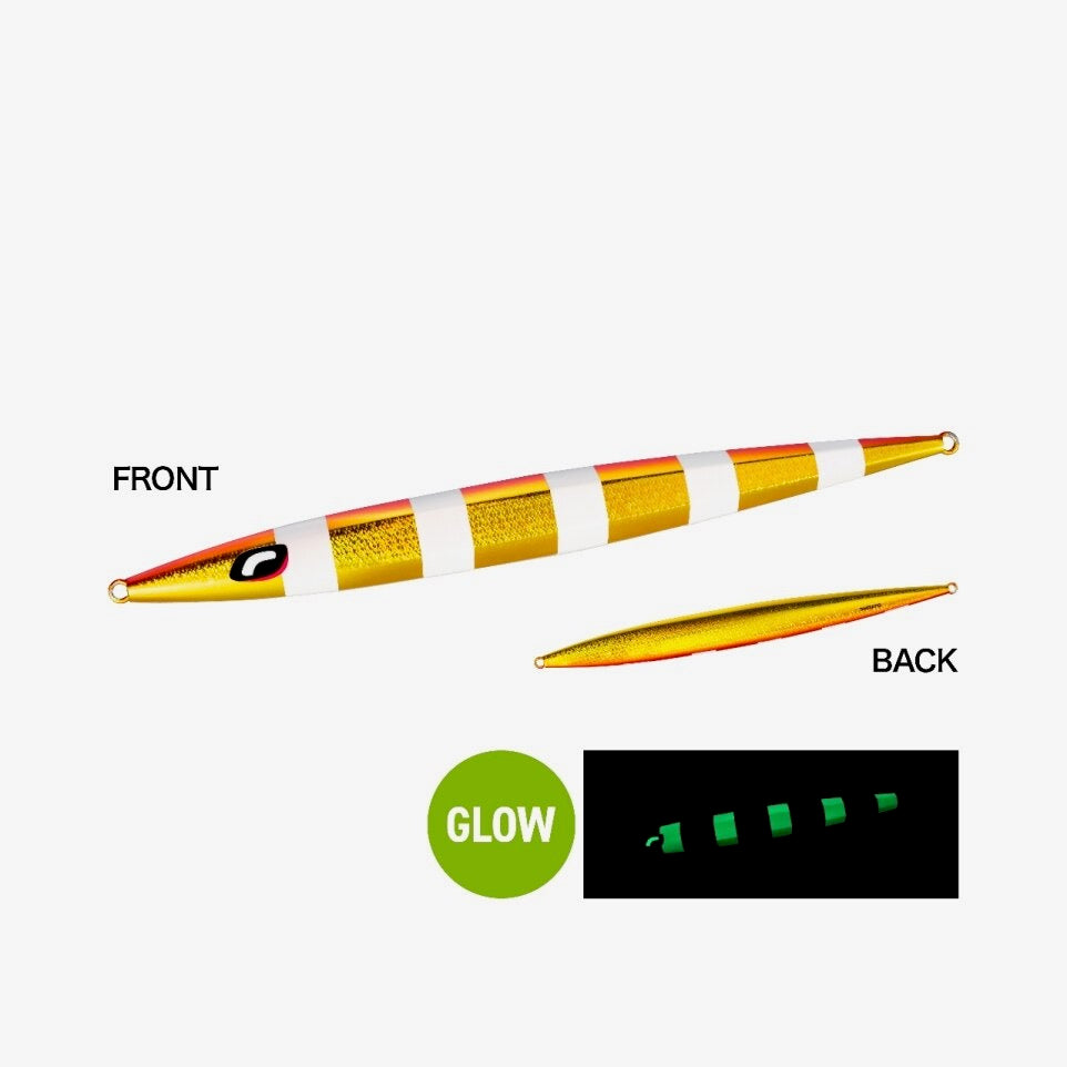 Stinger Butterfly Easy Pebble - SHIMANO