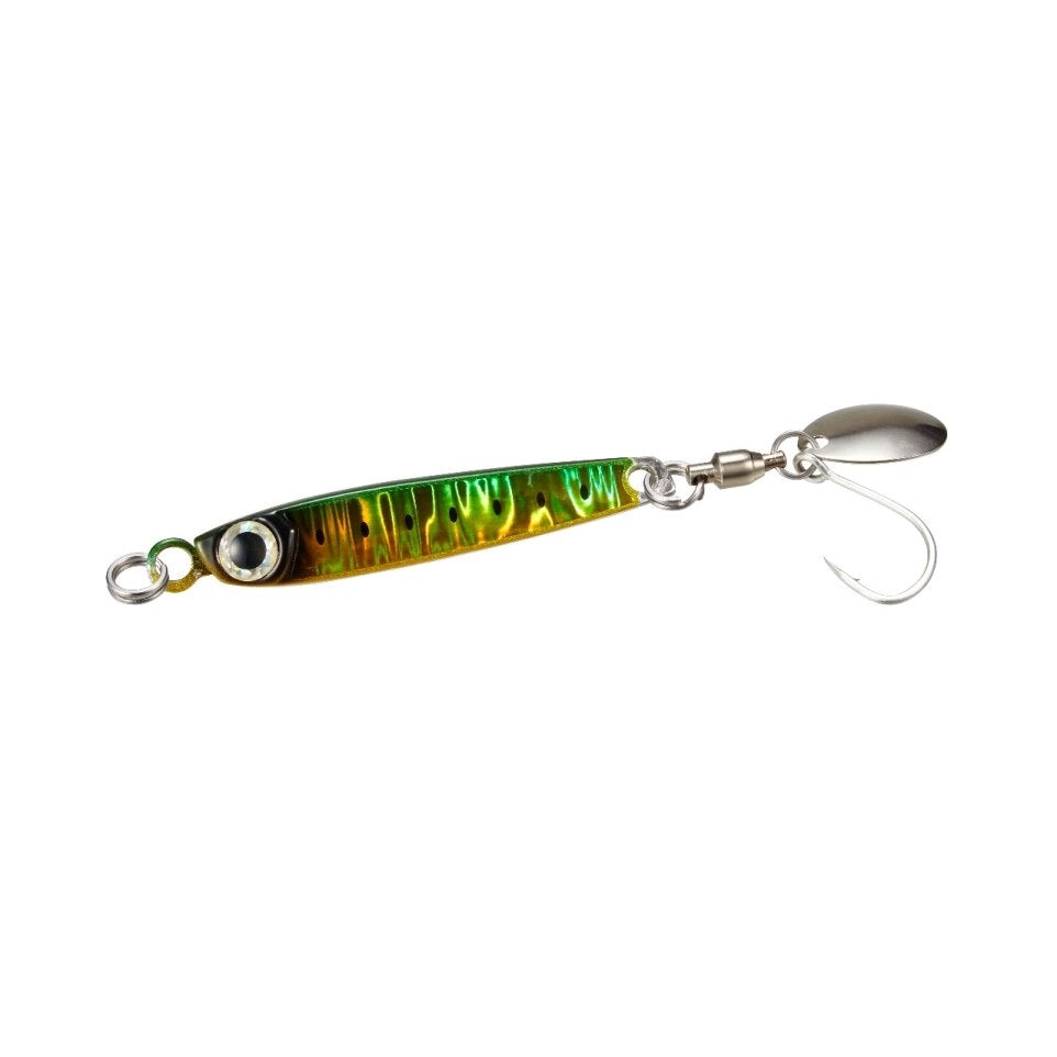 Metal Shot TG Boat SAWARA - SHIMANO