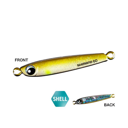 TUNGMAN - SHIMANO