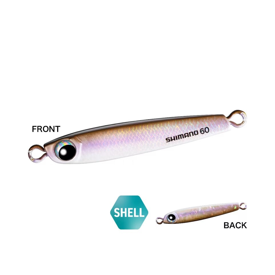 TUNGMAN - SHIMANO