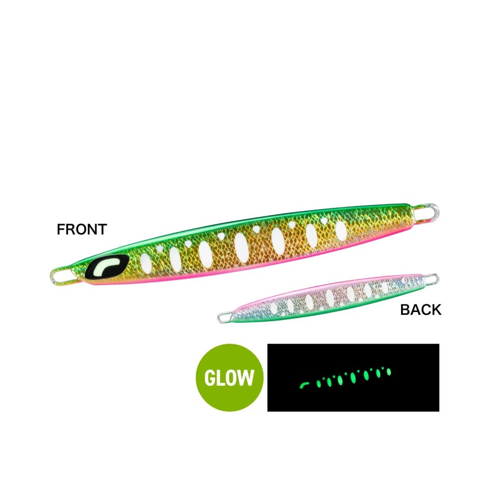 Stinger Butterfly Center Sardine Sakura Special - SHIMANO