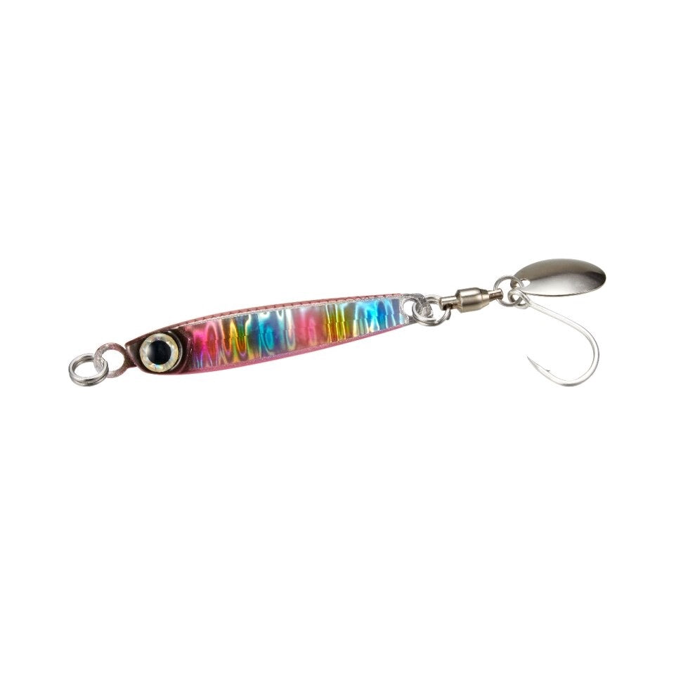 Metal Shot TG Boat SAWARA - SHIMANO