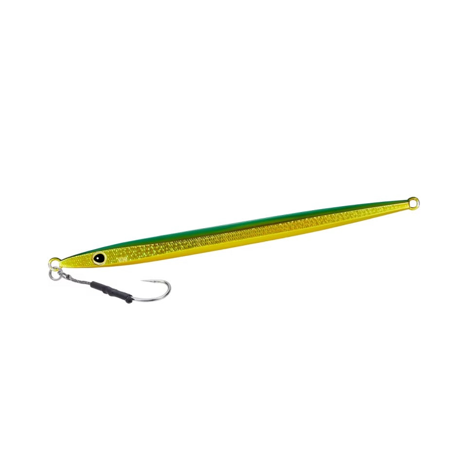 EJ Speed - SHIMANO