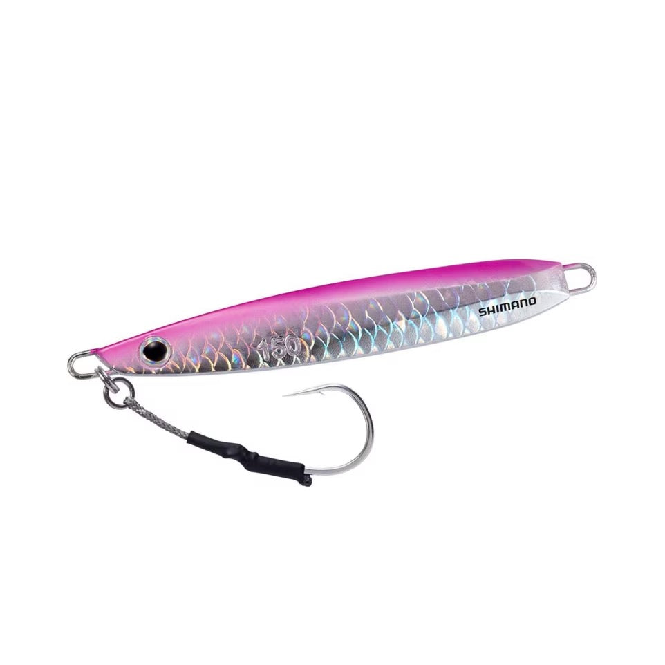 EJ Slide - SHIMANO