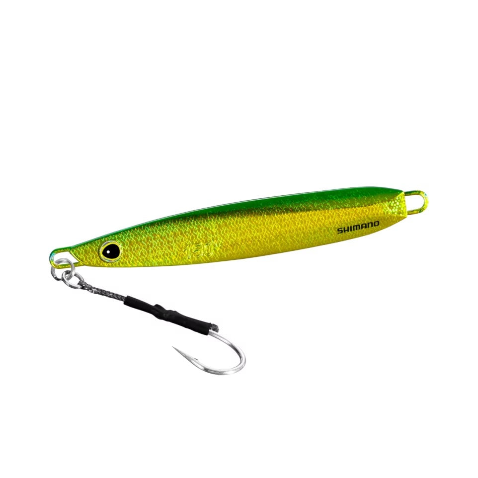 EJ Slide - SHIMANO