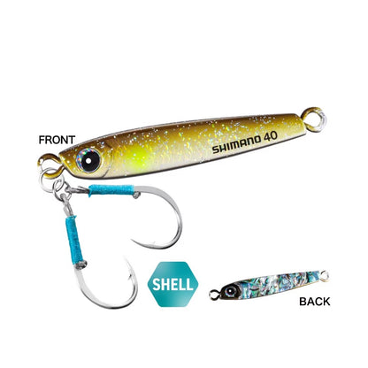 TUNGMAN H - SHIMANO