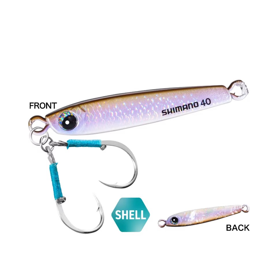 TUNGMAN H - SHIMANO