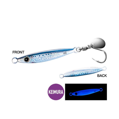 Fall Shot Blade - SHIMANO