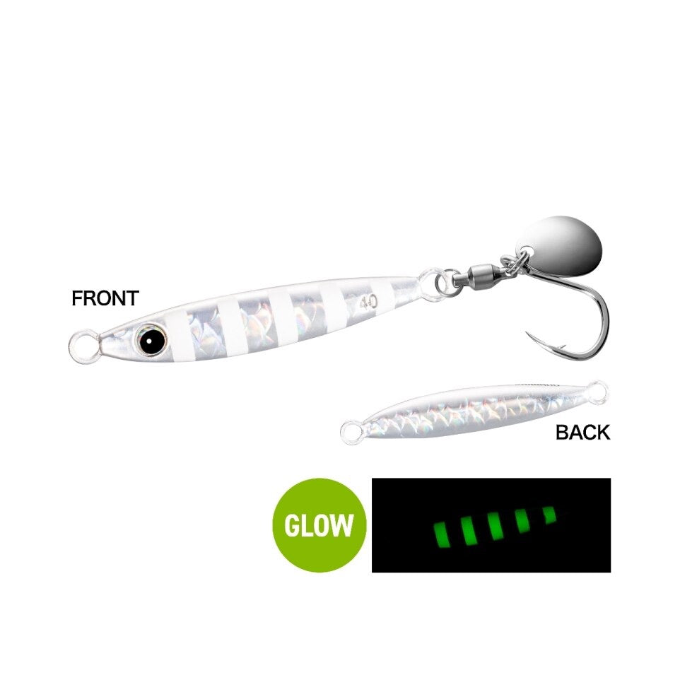 Fall Shot Blade - SHIMANO
