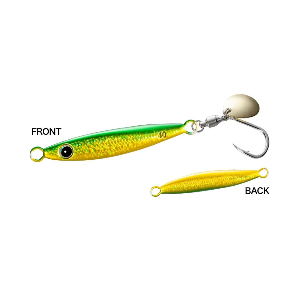Fall Shot Blade - SHIMANO