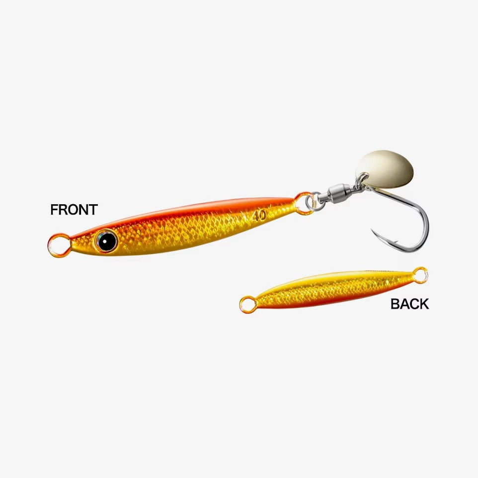 Fall Shot Blade - SHIMANO