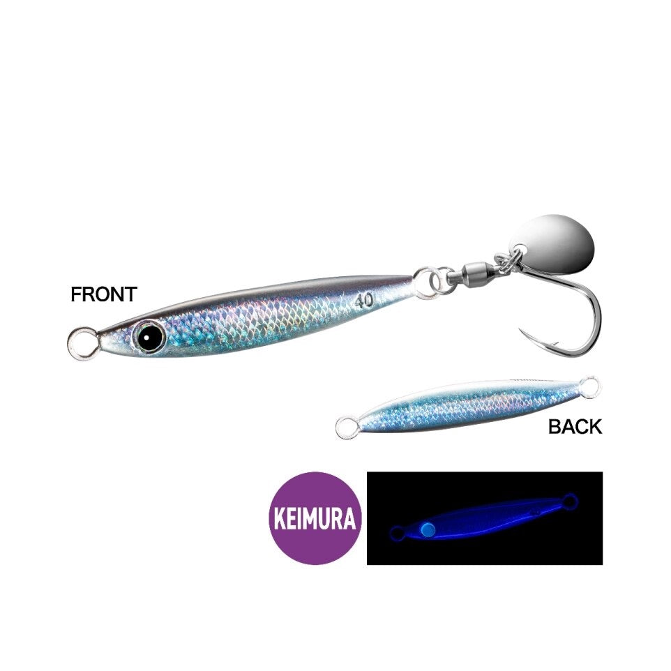 Fall Shot Blade - SHIMANO