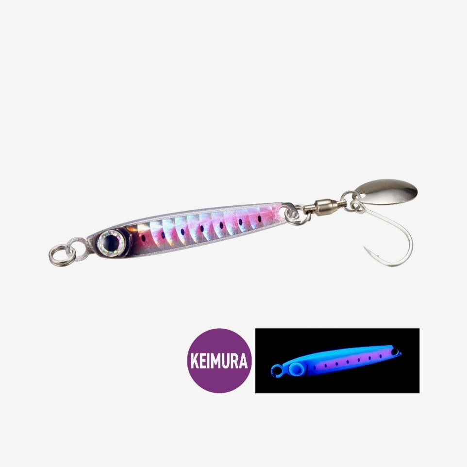 Metal Shot TG Boat SAWARA - SHIMANO