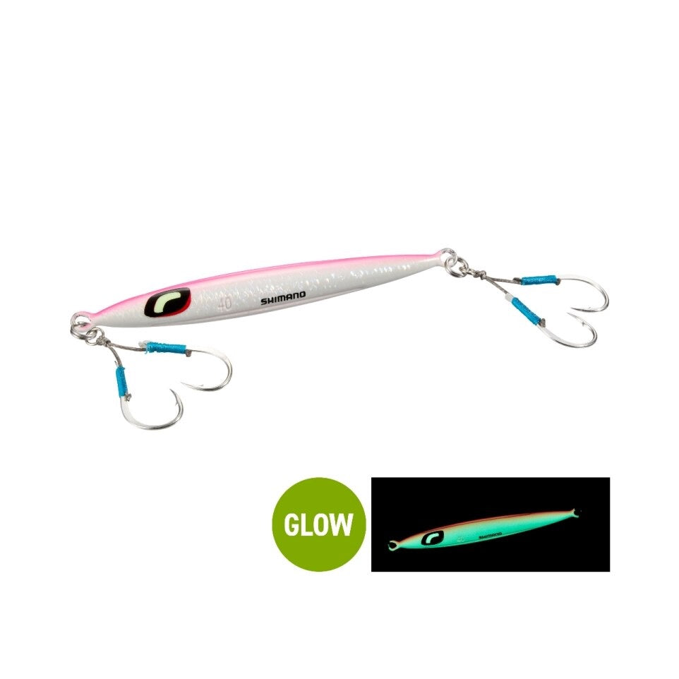 Pebble Light - SHIMANO
