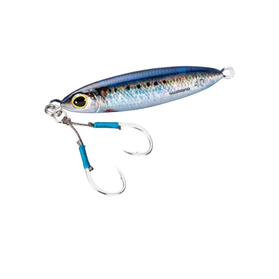 Flat Light - SHIMANO