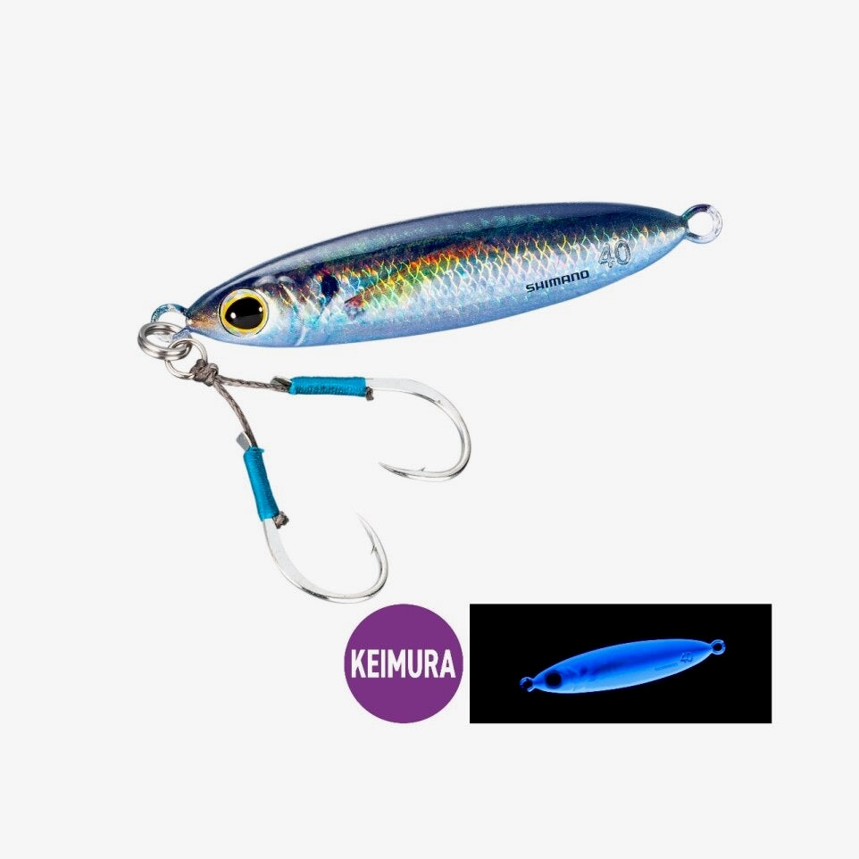 Flat Light - SHIMANO