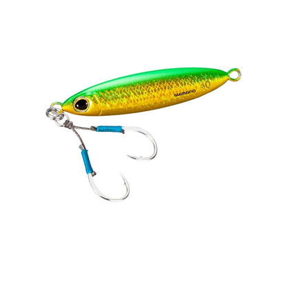 Flat Light - SHIMANO